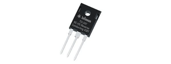 1200 V/1350 V/1600 V Reverse Conducting R5