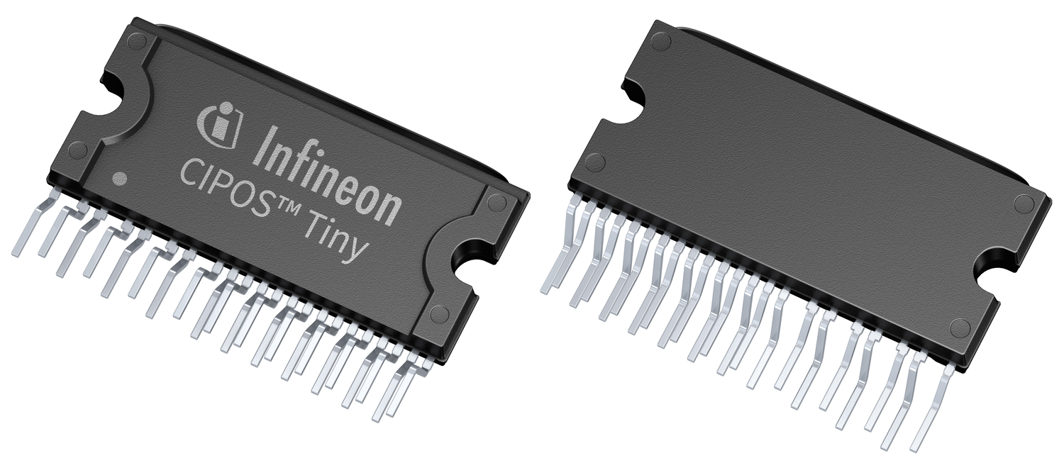 CIPOS™ Tiny IPMs